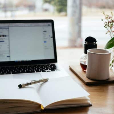Website maken kantoor