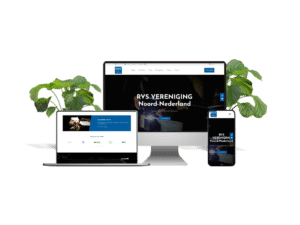 Nieuwe website RVS vereniging