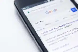 Google Analytics website Friesland