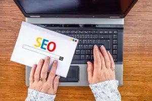 SEO website Friesland